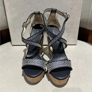 Jimmy Choo espadrille